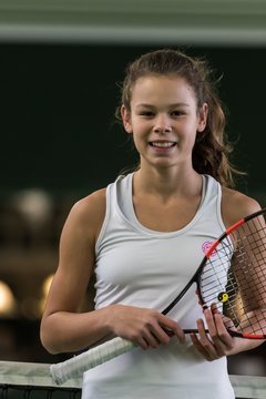 Nicole Rivkin 696 - Holmer Indoor Cup